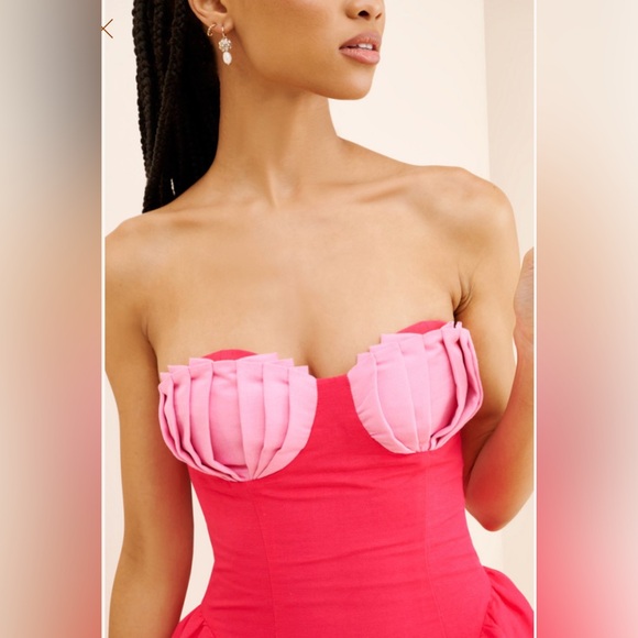 The Wolf Gang Cece Mini Dress⚜️ - Picture 2 of 7